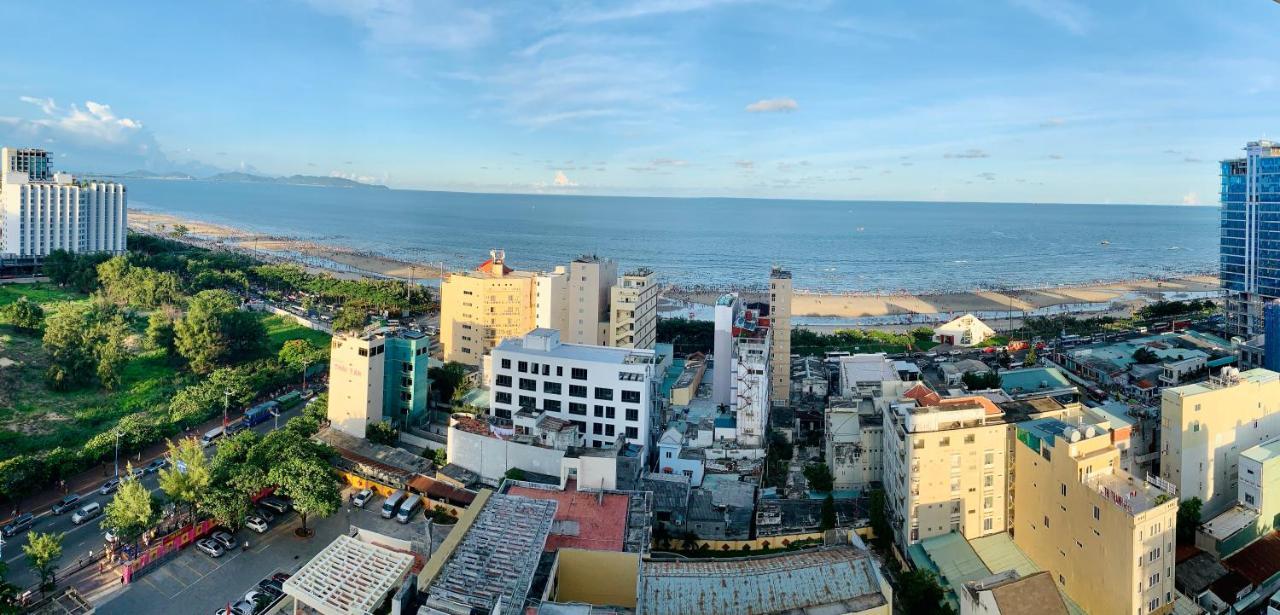 Nice Apartment Oasky Vung Tau 1805 외부 사진