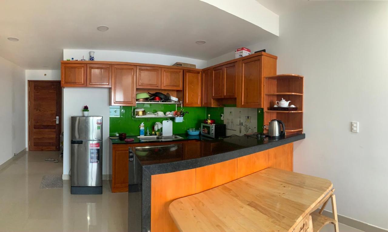 Nice Apartment Oasky Vung Tau 1805 외부 사진