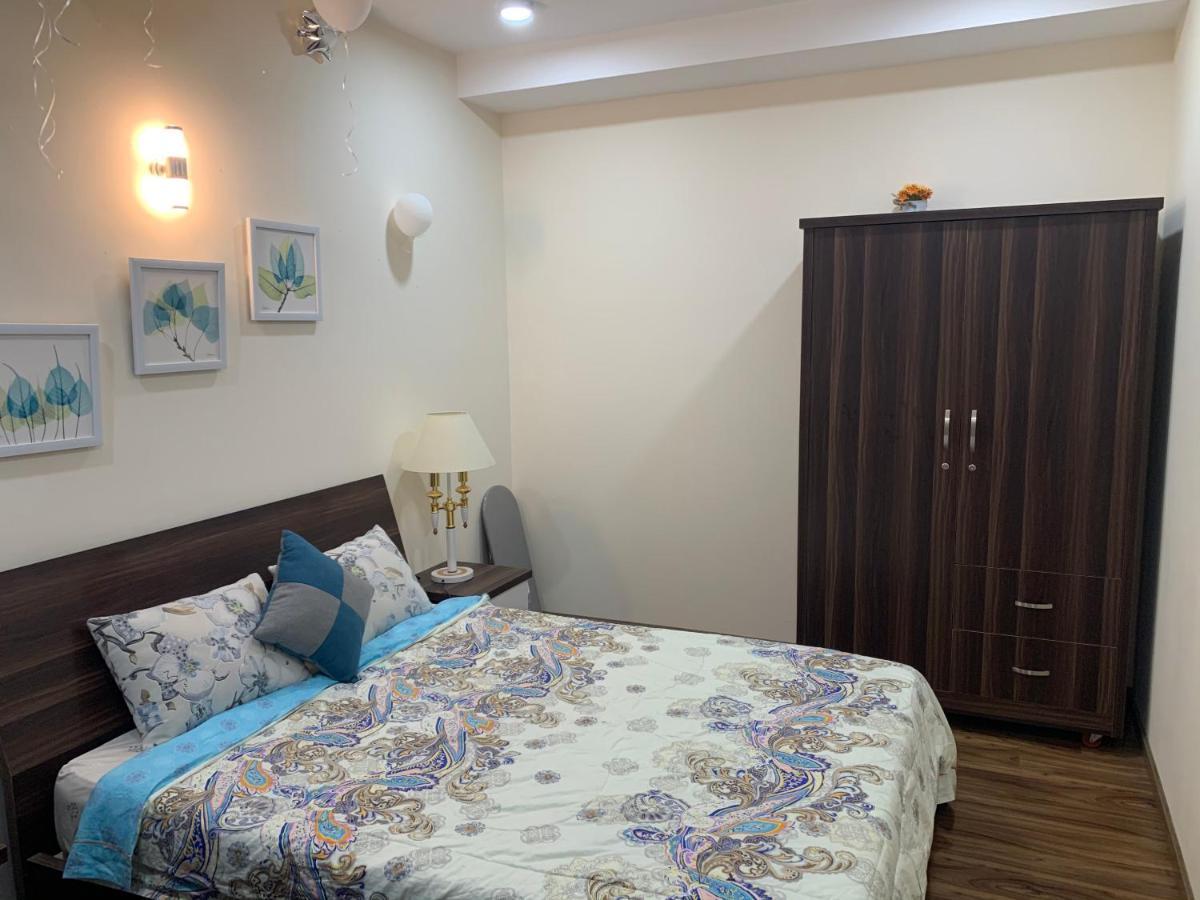 Nice Apartment Oasky Vung Tau 1805 외부 사진