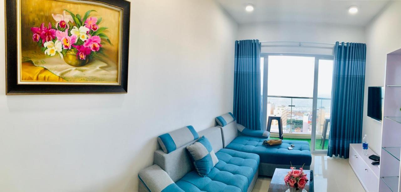 Nice Apartment Oasky Vung Tau 1805 외부 사진