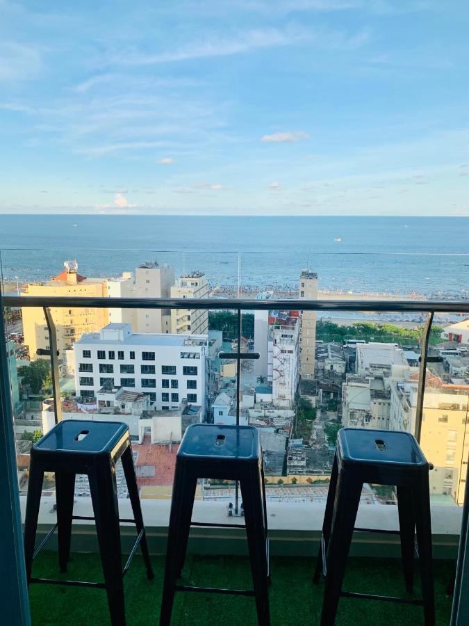 Nice Apartment Oasky Vung Tau 1805 외부 사진