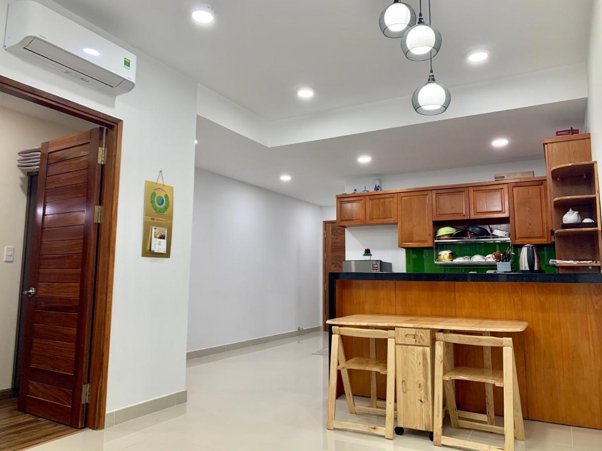 Nice Apartment Oasky Vung Tau 1805 외부 사진