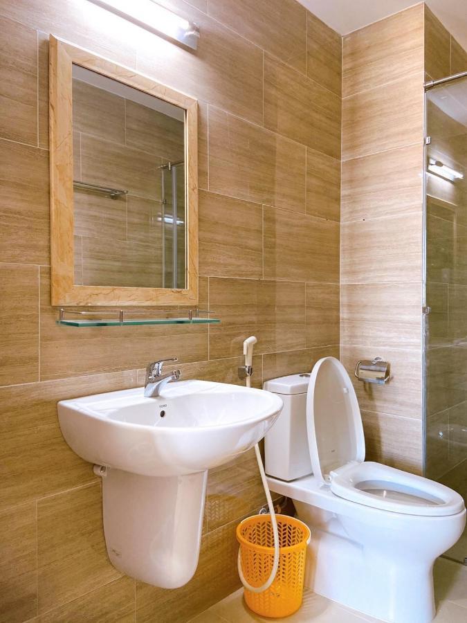 Nice Apartment Oasky Vung Tau 1805 외부 사진