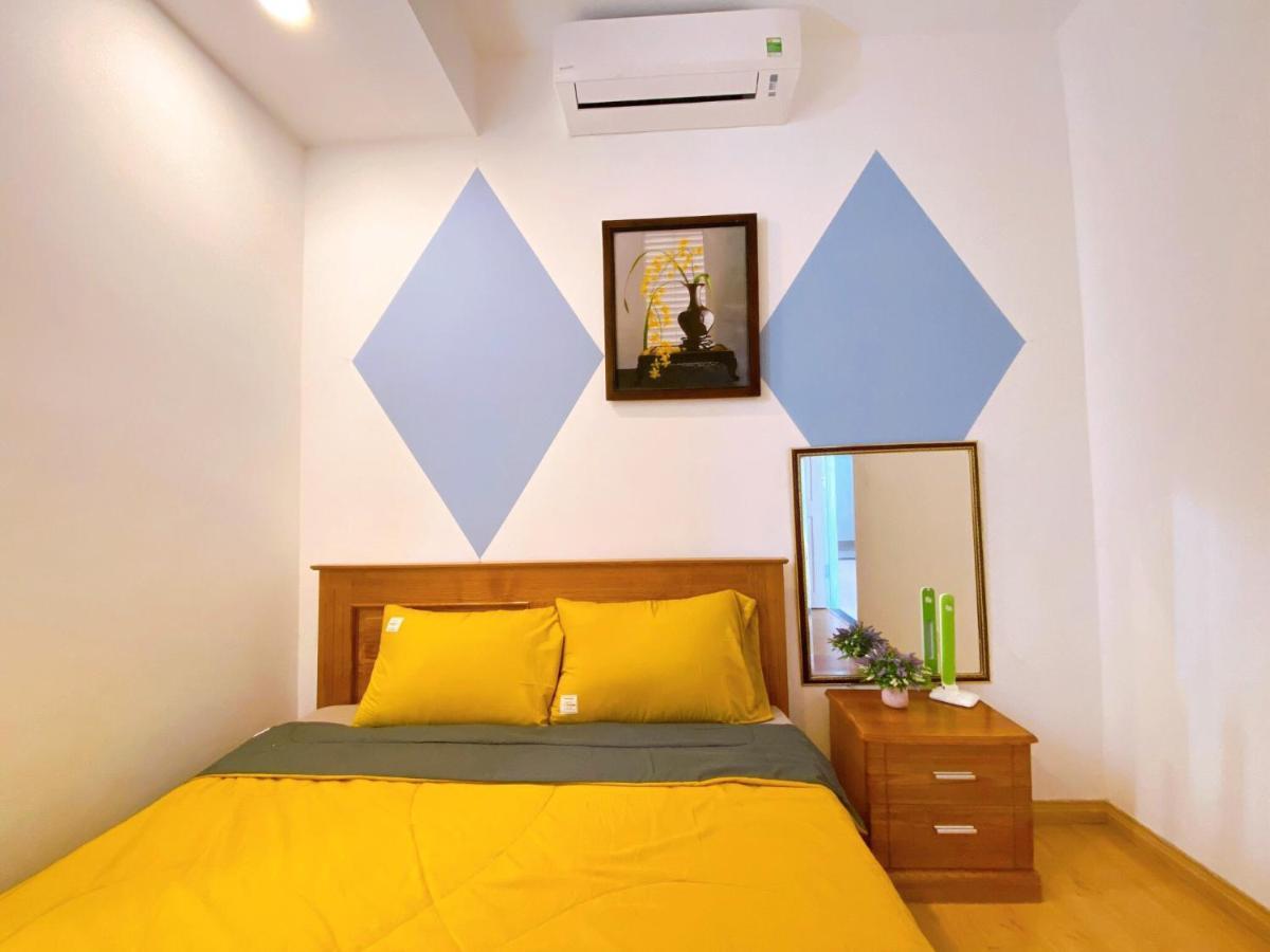 Nice Apartment Oasky Vung Tau 1805 외부 사진