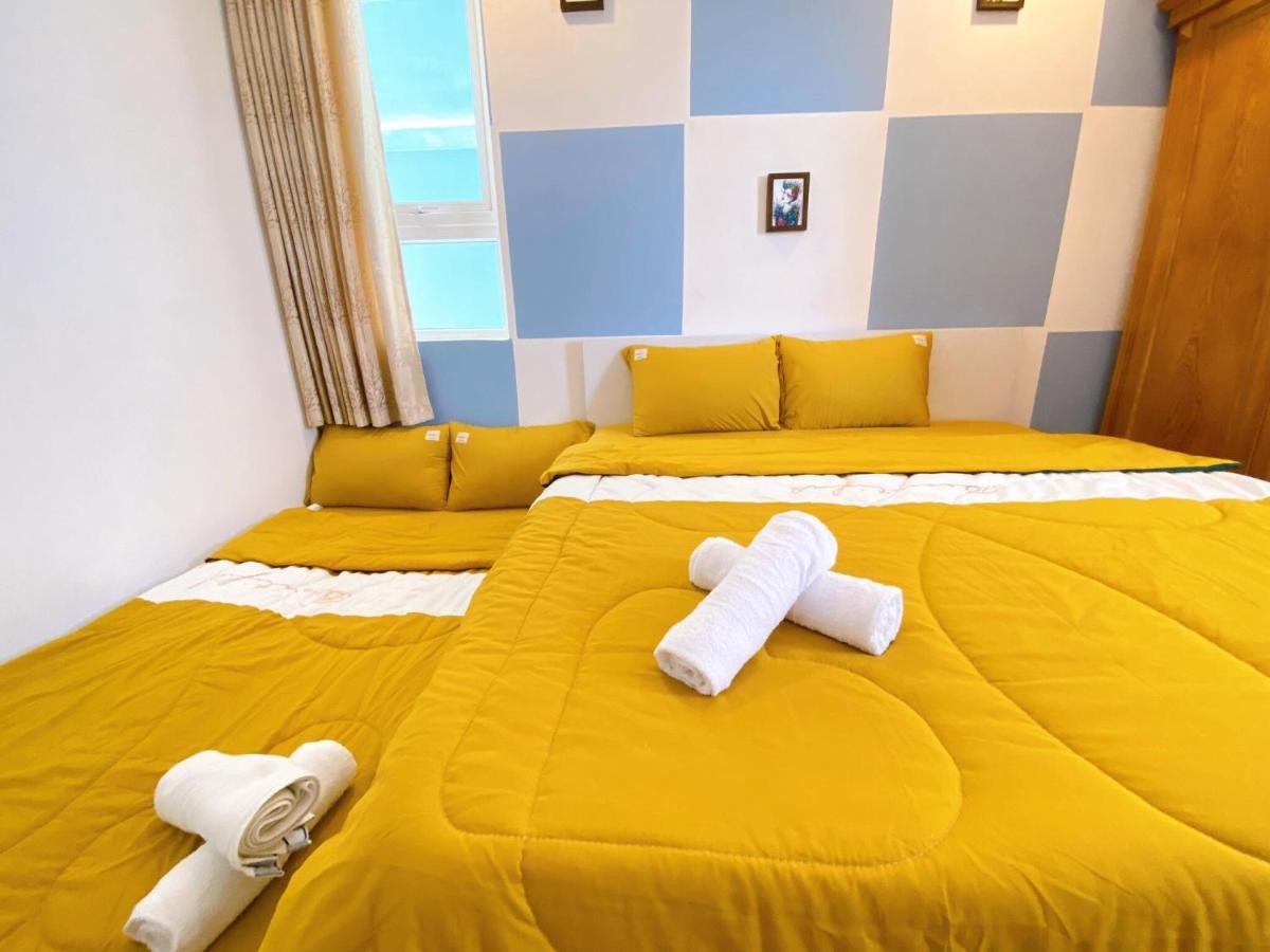 Nice Apartment Oasky Vung Tau 1805 외부 사진