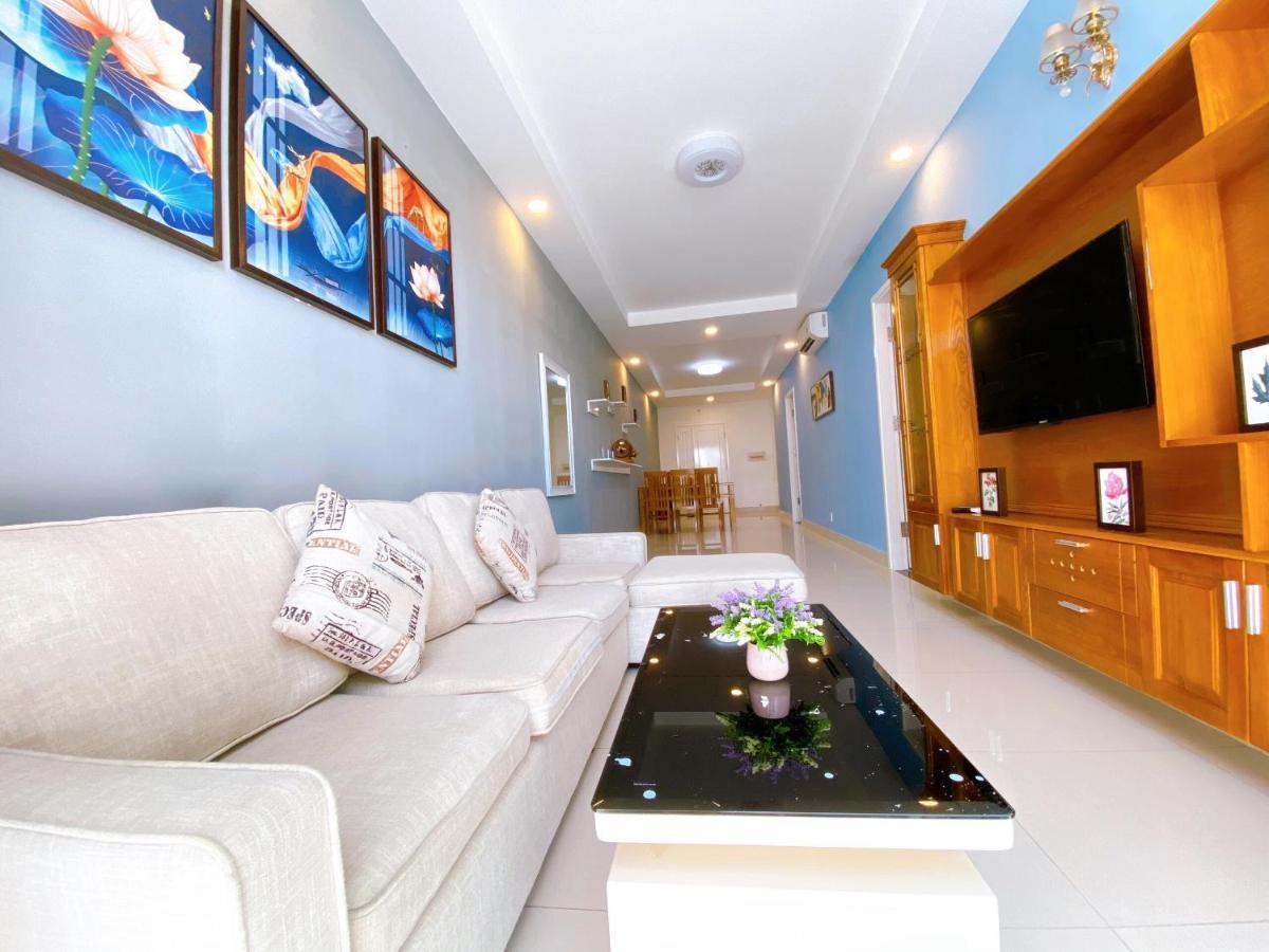 Nice Apartment Oasky Vung Tau 1805 외부 사진