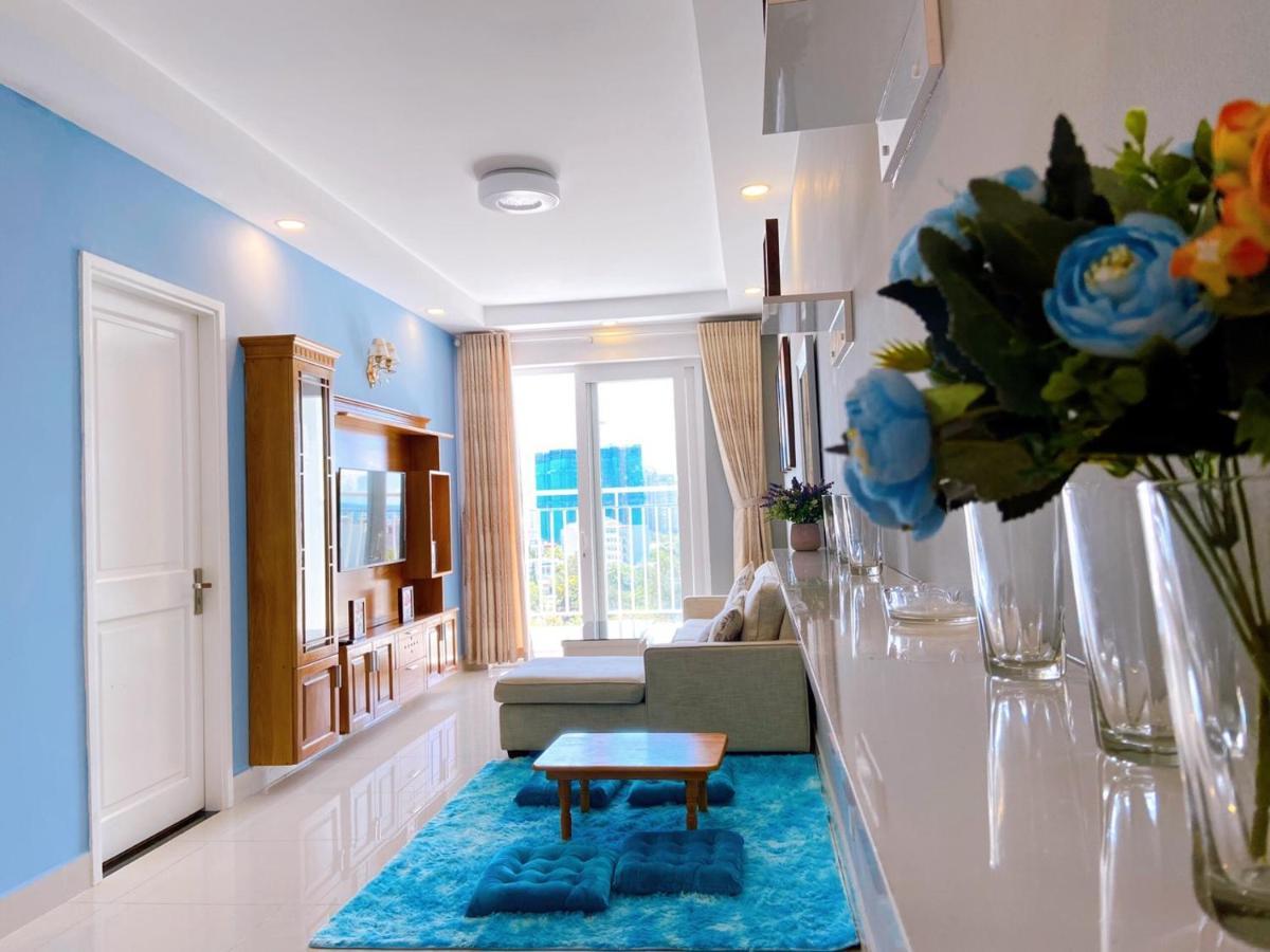 Nice Apartment Oasky Vung Tau 1805 외부 사진