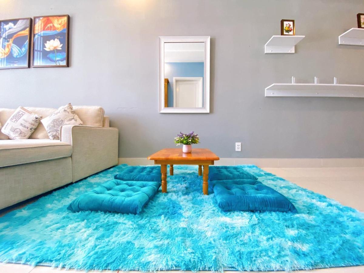 Nice Apartment Oasky Vung Tau 1805 외부 사진