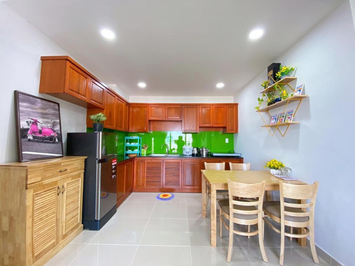Nice Apartment Oasky Vung Tau 1805 외부 사진