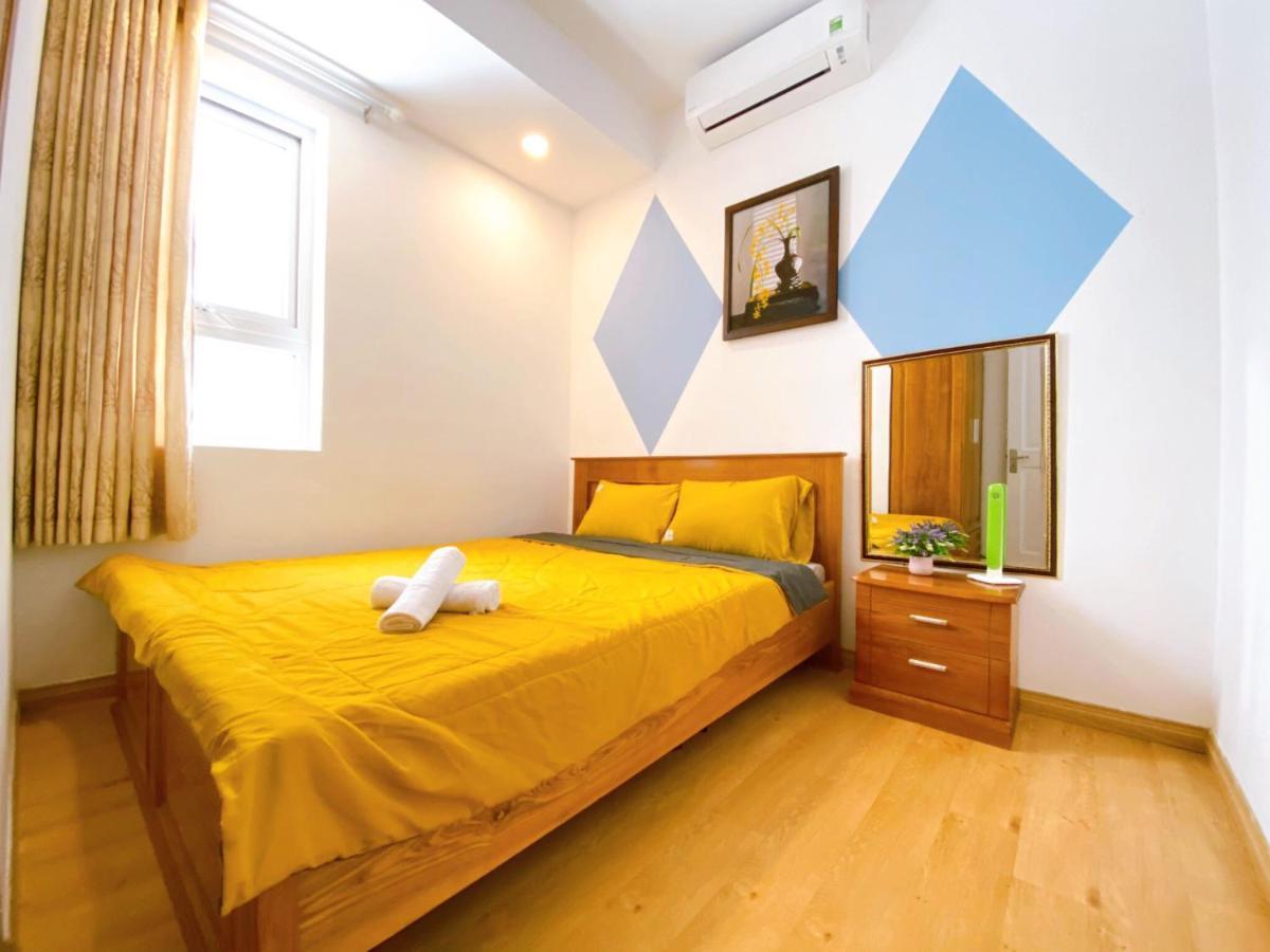 Nice Apartment Oasky Vung Tau 1805 외부 사진