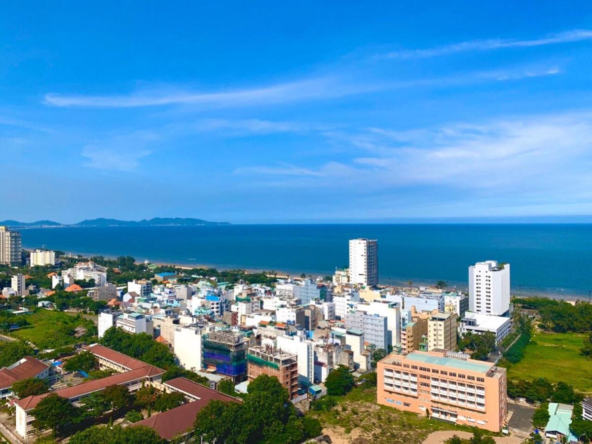 Nice Apartment Oasky Vung Tau 1805 외부 사진