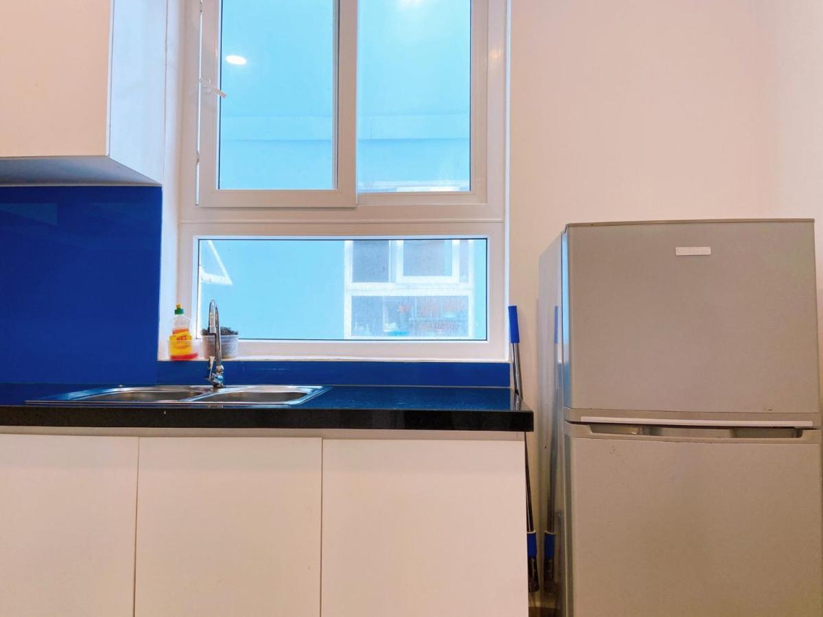 Nice Apartment Oasky Vung Tau 1805 외부 사진