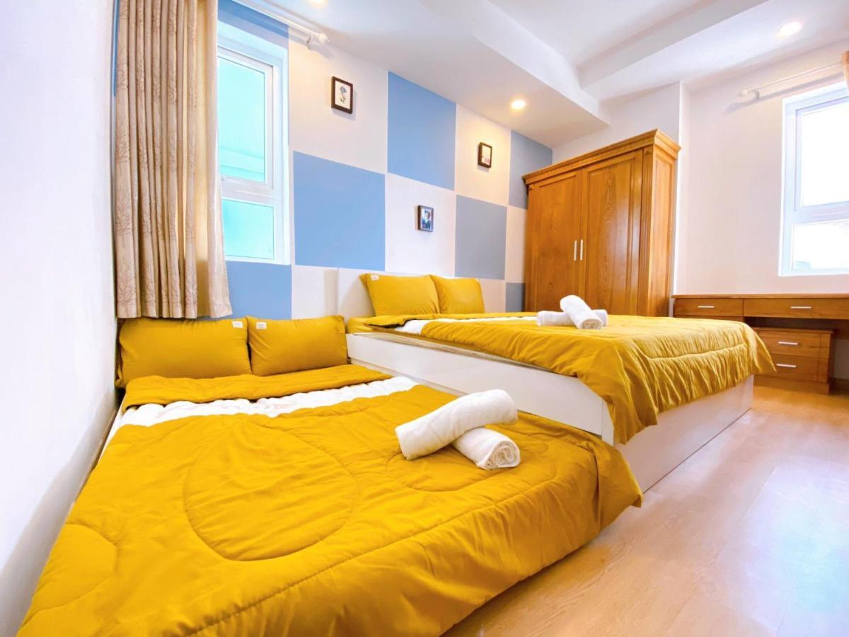 Nice Apartment Oasky Vung Tau 1805 외부 사진