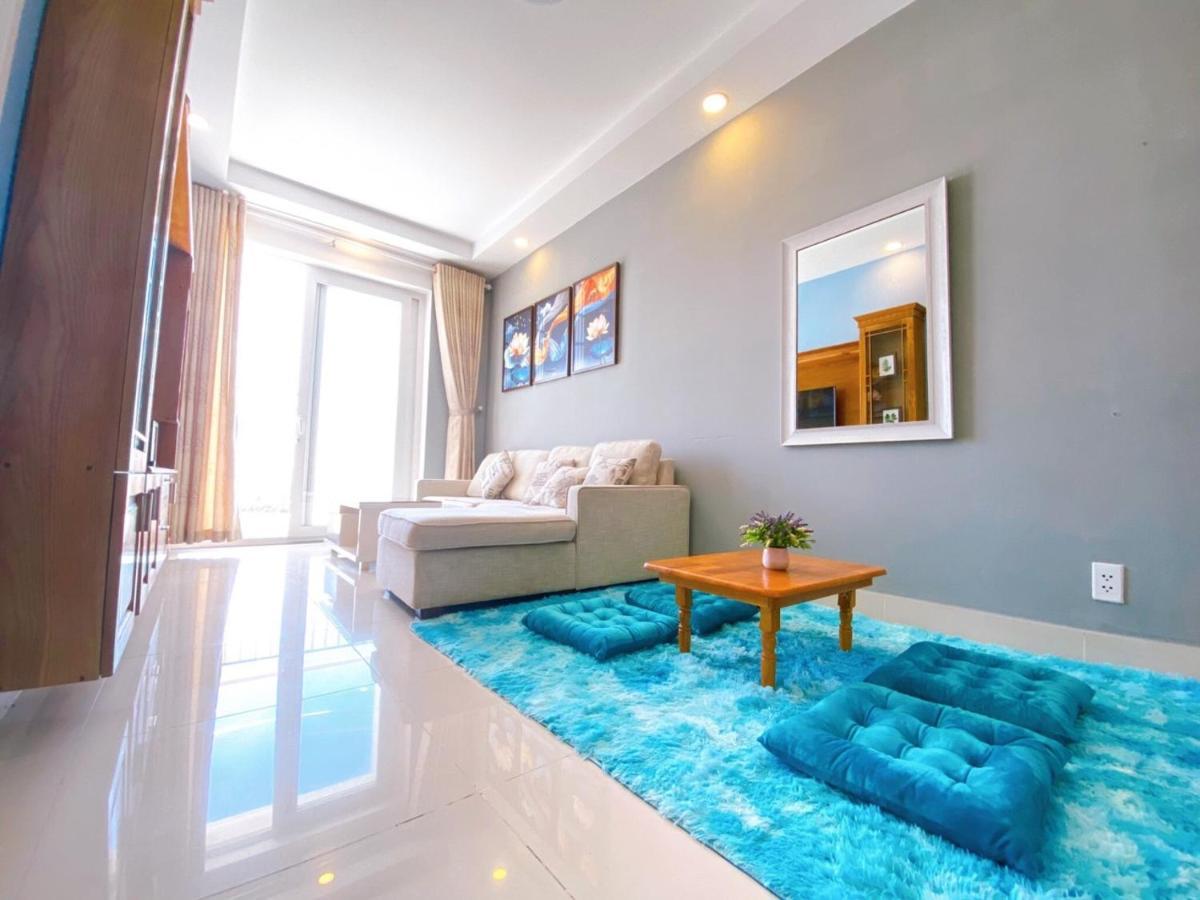 Nice Apartment Oasky Vung Tau 1805 외부 사진