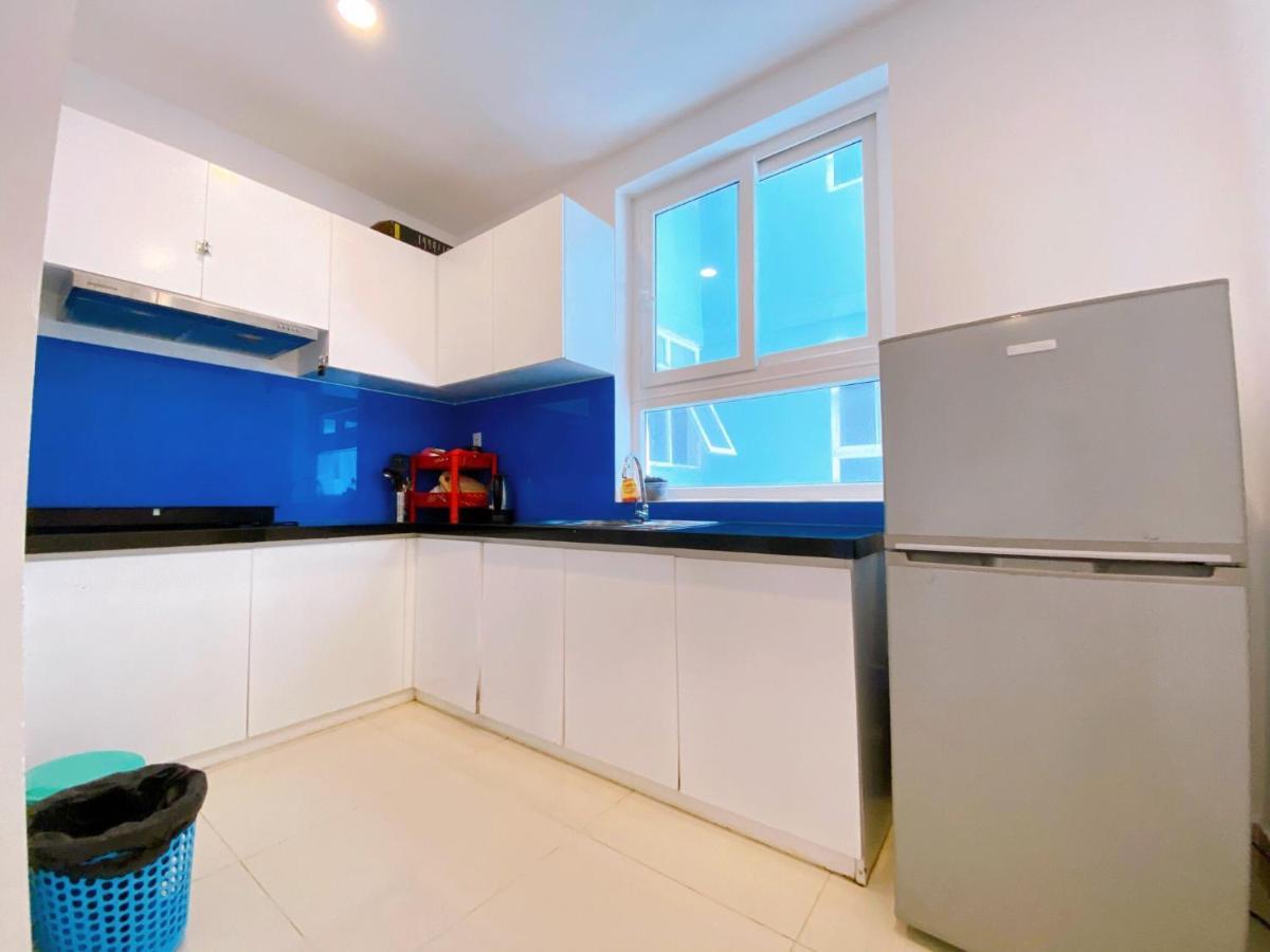 Nice Apartment Oasky Vung Tau 1805 외부 사진