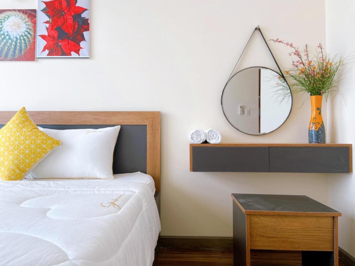 Nice Apartment Oasky Vung Tau 1805 외부 사진