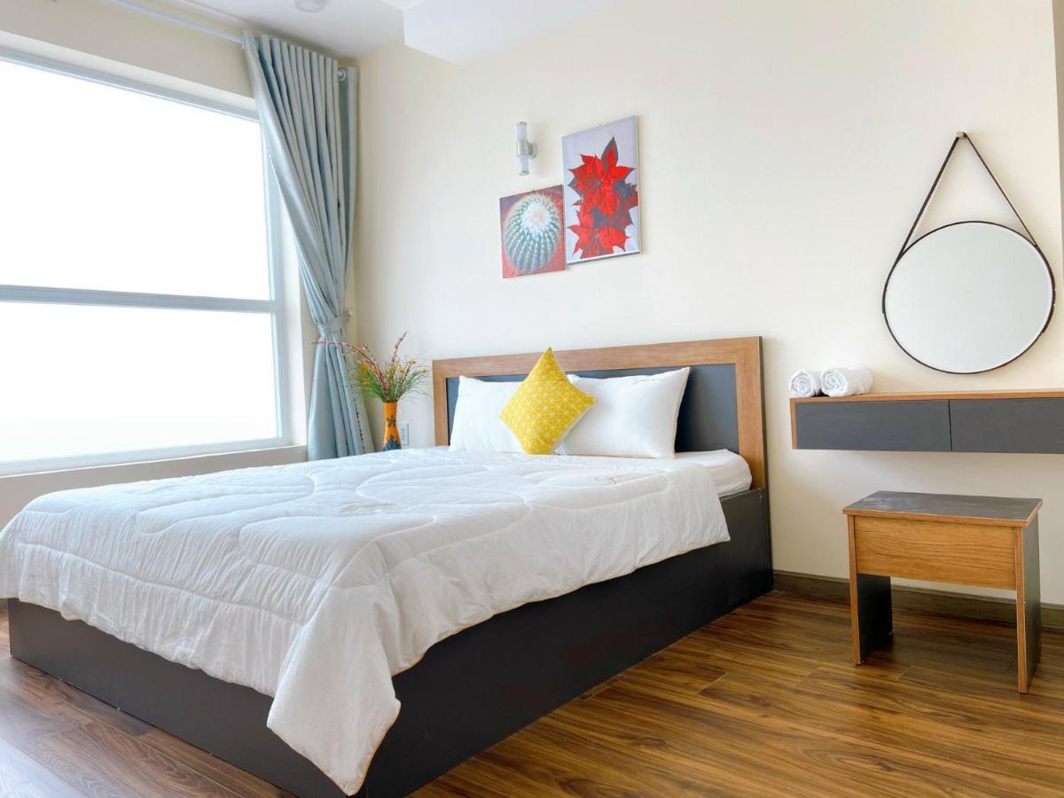 Nice Apartment Oasky Vung Tau 1805 외부 사진