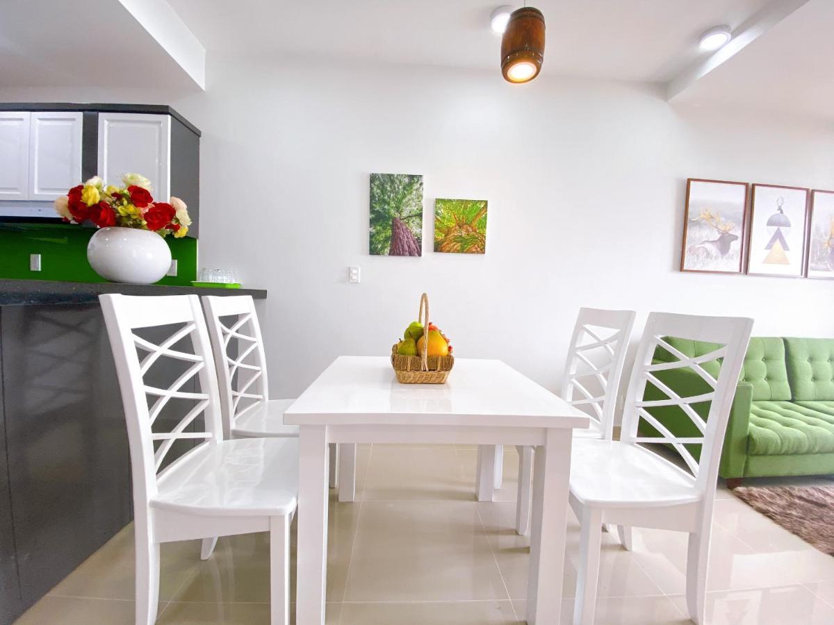Nice Apartment Oasky Vung Tau 1805 외부 사진