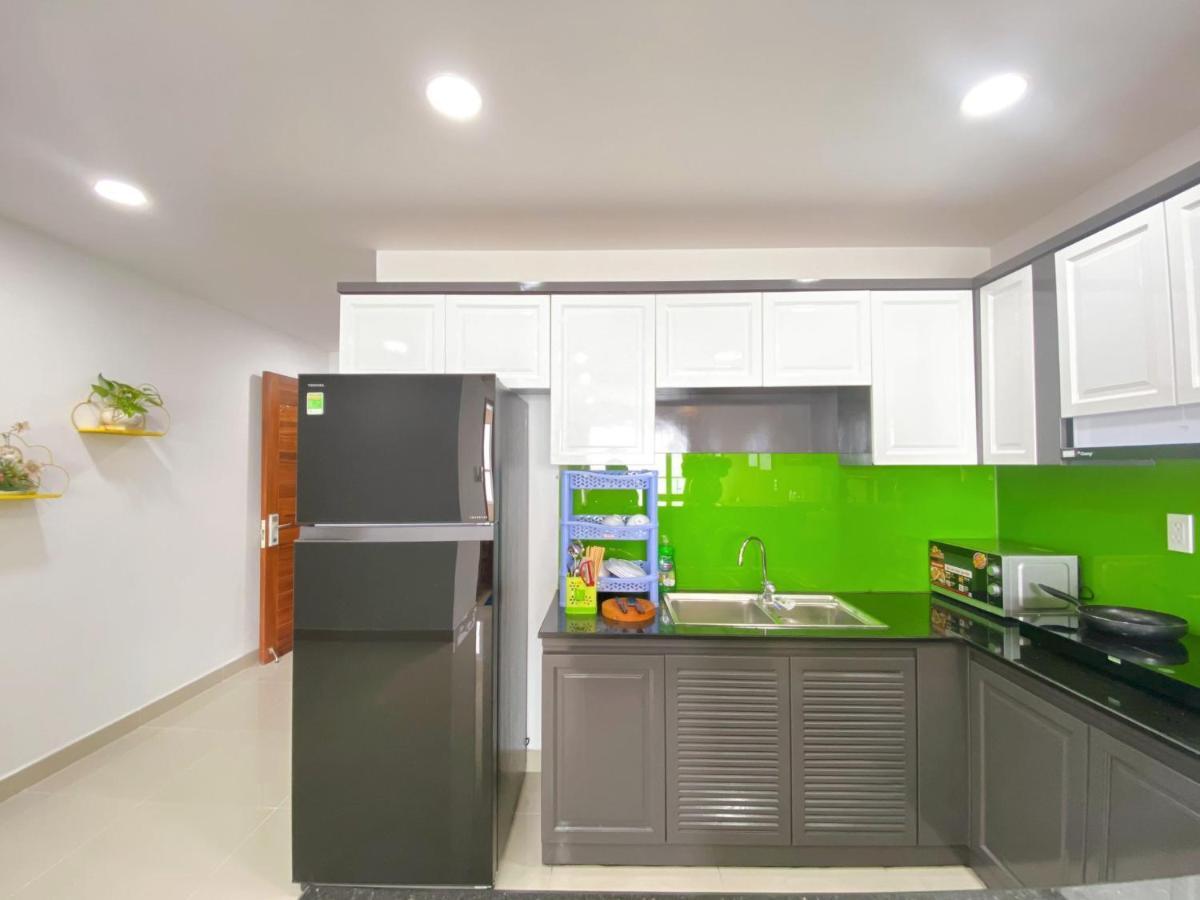 Nice Apartment Oasky Vung Tau 1805 외부 사진