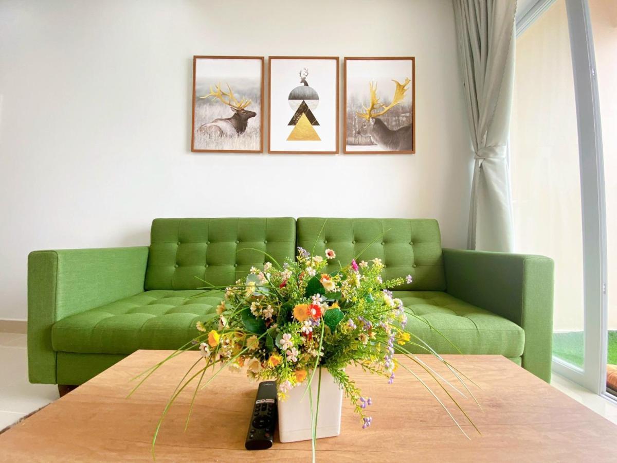 Nice Apartment Oasky Vung Tau 1805 외부 사진