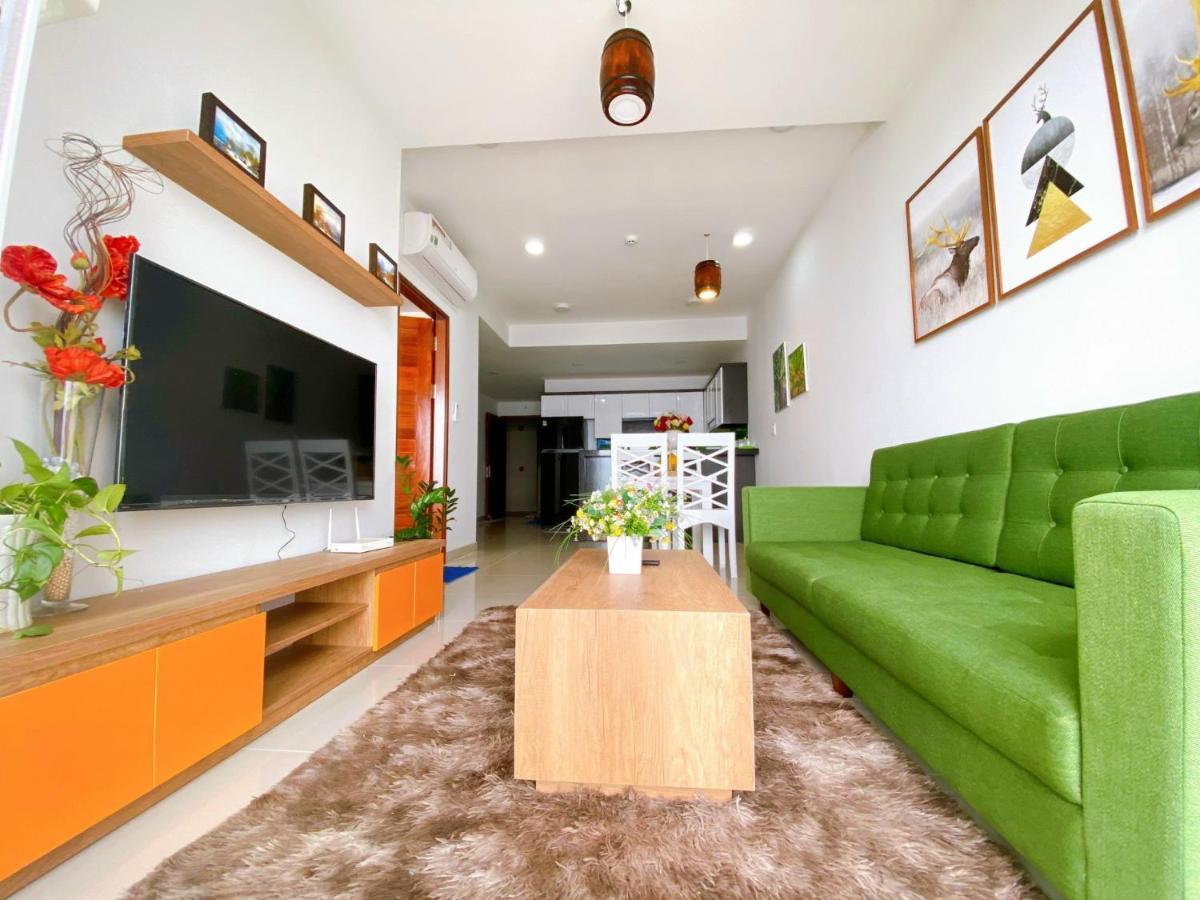 Nice Apartment Oasky Vung Tau 1805 외부 사진
