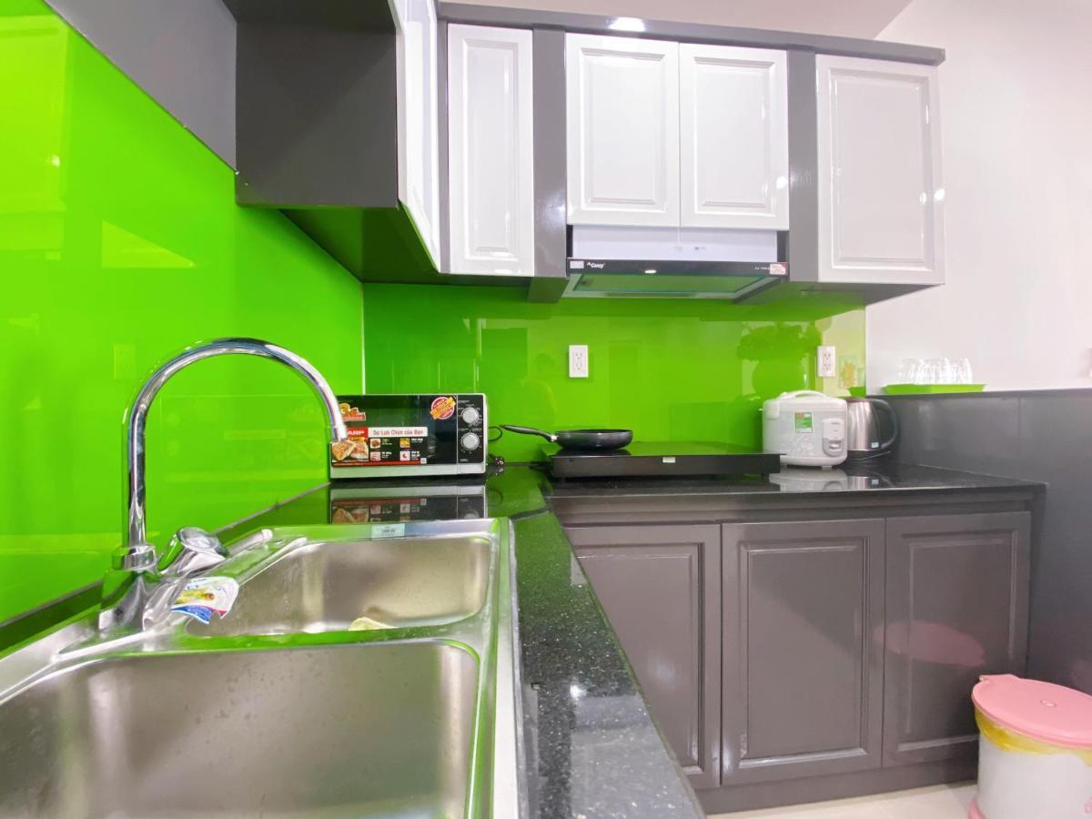 Nice Apartment Oasky Vung Tau 1805 외부 사진