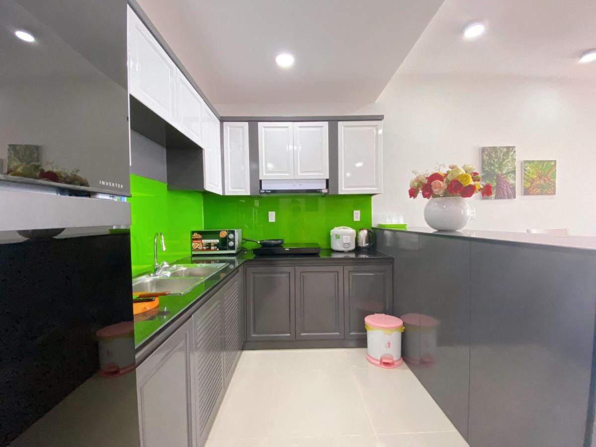 Nice Apartment Oasky Vung Tau 1805 외부 사진
