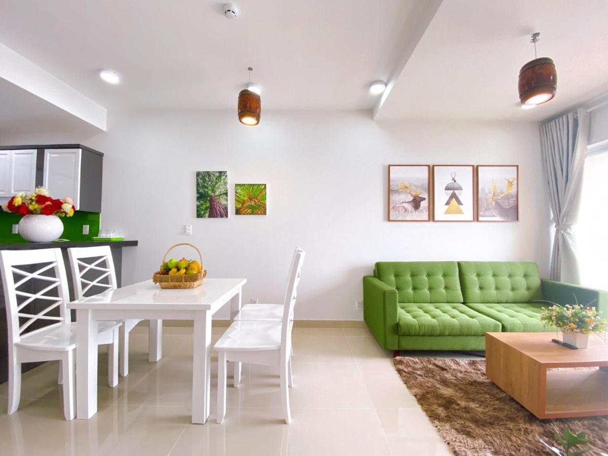 Nice Apartment Oasky Vung Tau 1805 외부 사진