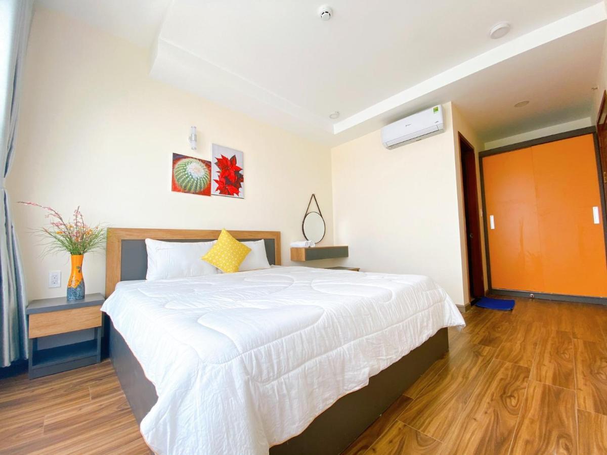 Nice Apartment Oasky Vung Tau 1805 외부 사진