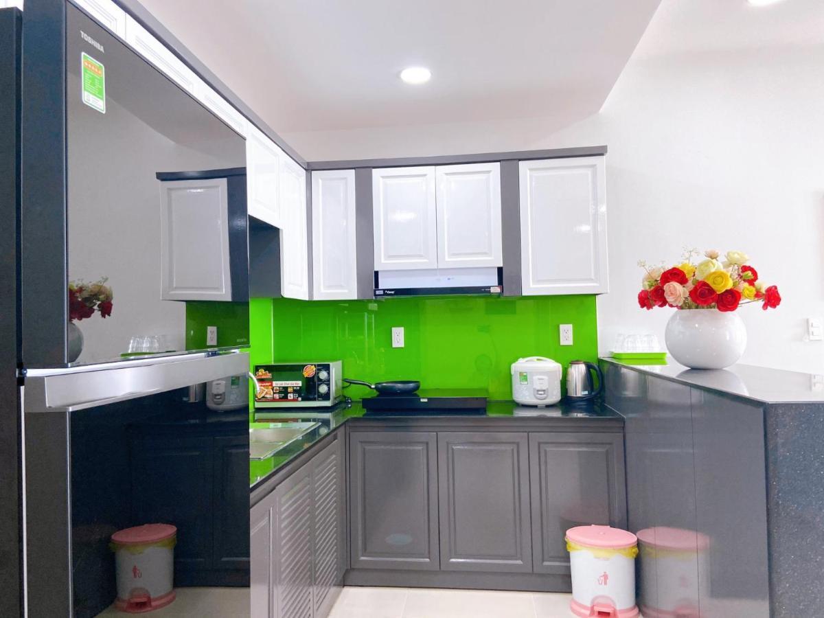 Nice Apartment Oasky Vung Tau 1805 외부 사진