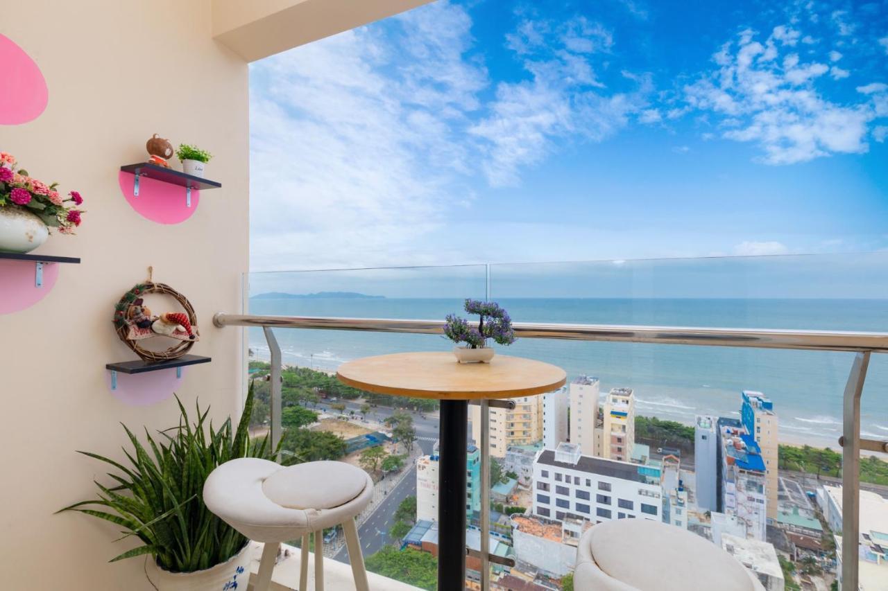Nice Apartment Oasky Vung Tau 1805 외부 사진