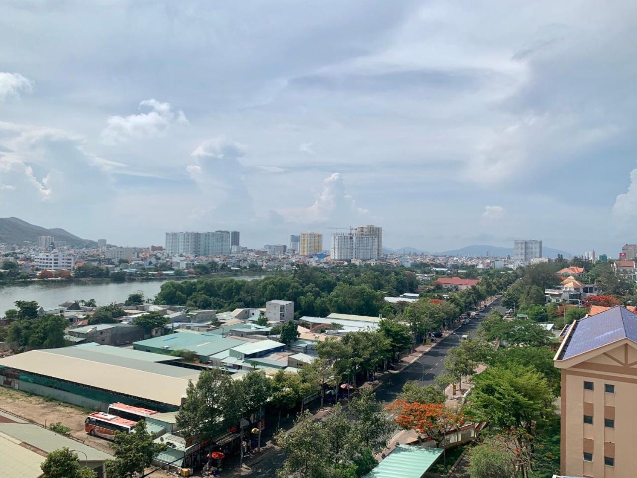 Nice Apartment Oasky Vung Tau 1805 외부 사진